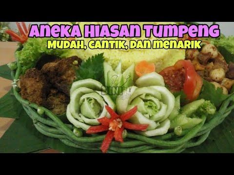 Detail Bentuk Hiasan Tumpeng Dari Wortel Nomer 43