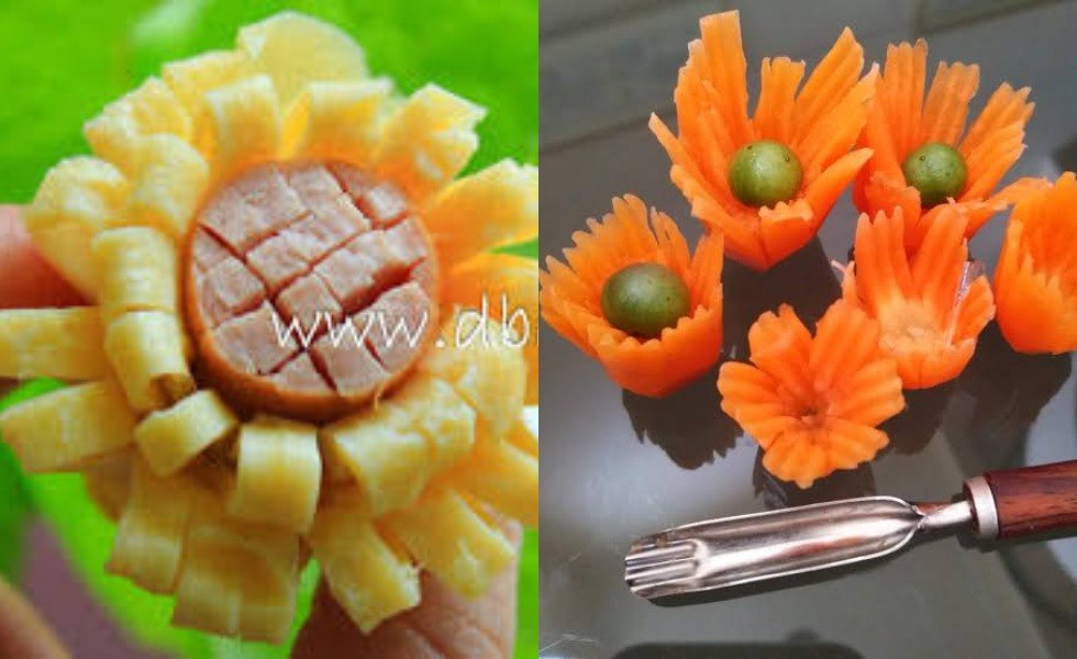 Detail Bentuk Hiasan Tumpeng Dari Wortel Nomer 10