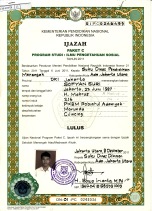 Detail Bentuk Ijazah Paket C Nomer 33