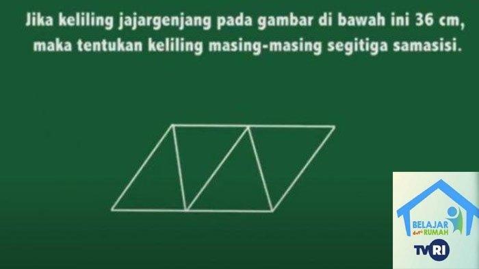 Detail Bentuk Jajar Genjang Nomer 43