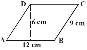 Detail Bentuk Jajar Genjang Nomer 47