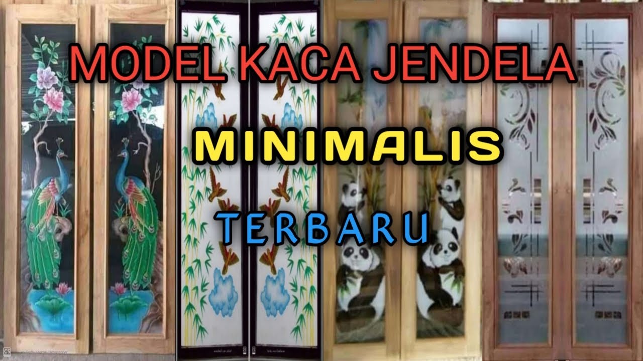 Detail Bentuk Jendela Kaca Nomer 6