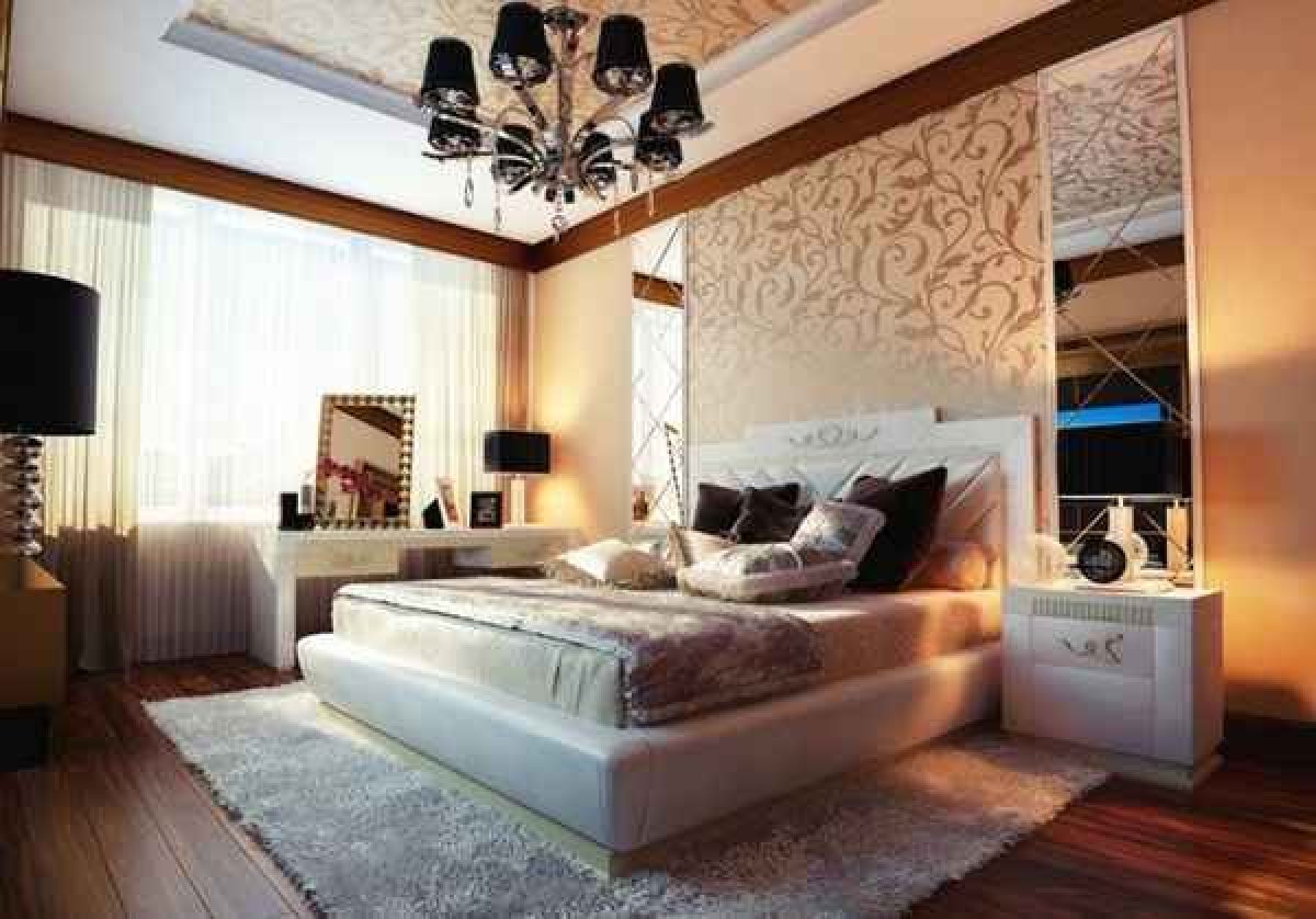 Detail Bentuk Kamar Tidur Mewah Nomer 54