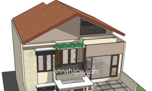 Detail Bentuk Kap Rumah Nomer 33