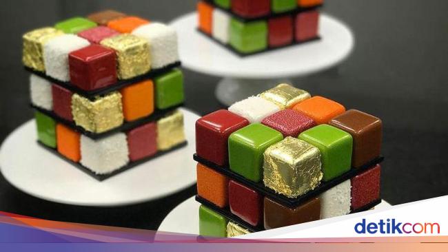 Detail Bentuk Kubus Yang Ada Di Rumah Nomer 29