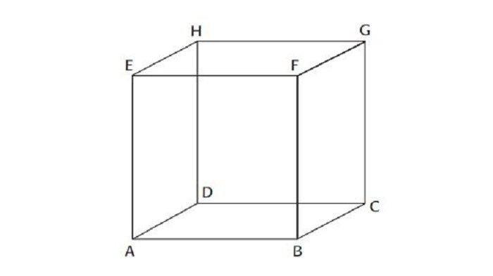 Detail Bentuk Kubus Yang Ada Di Rumah Nomer 49