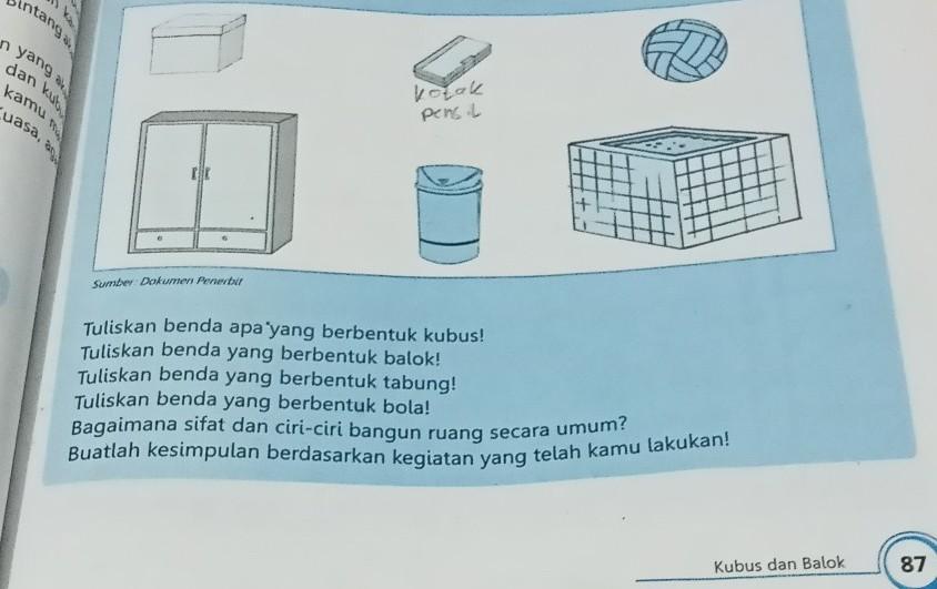 Detail Bentuk Kubus Yang Ada Di Rumah Nomer 50