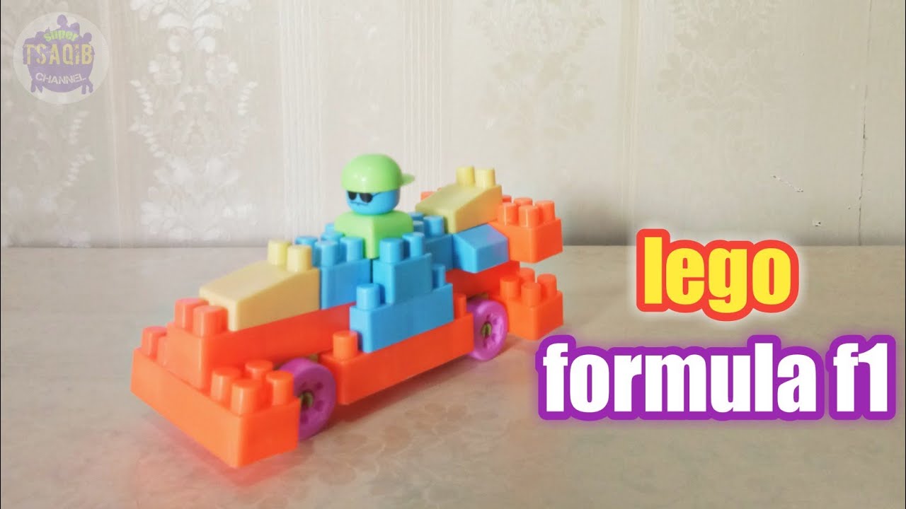Detail Bentuk Lego Block Nomer 26