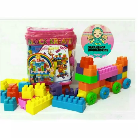 Detail Bentuk Lego Block Nomer 44