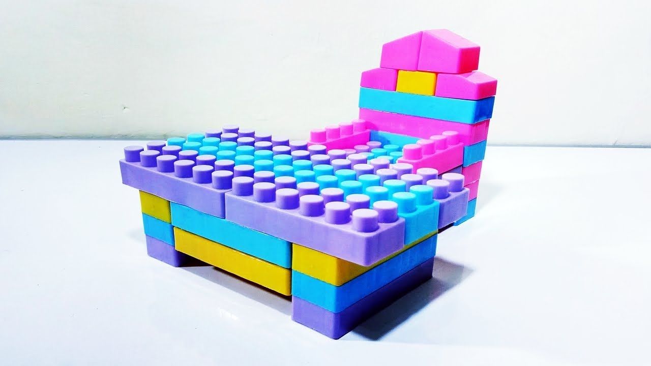 Detail Bentuk Lego Sederhana Nomer 15