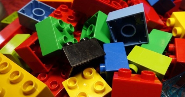 Detail Bentuk Lego Sederhana Nomer 34