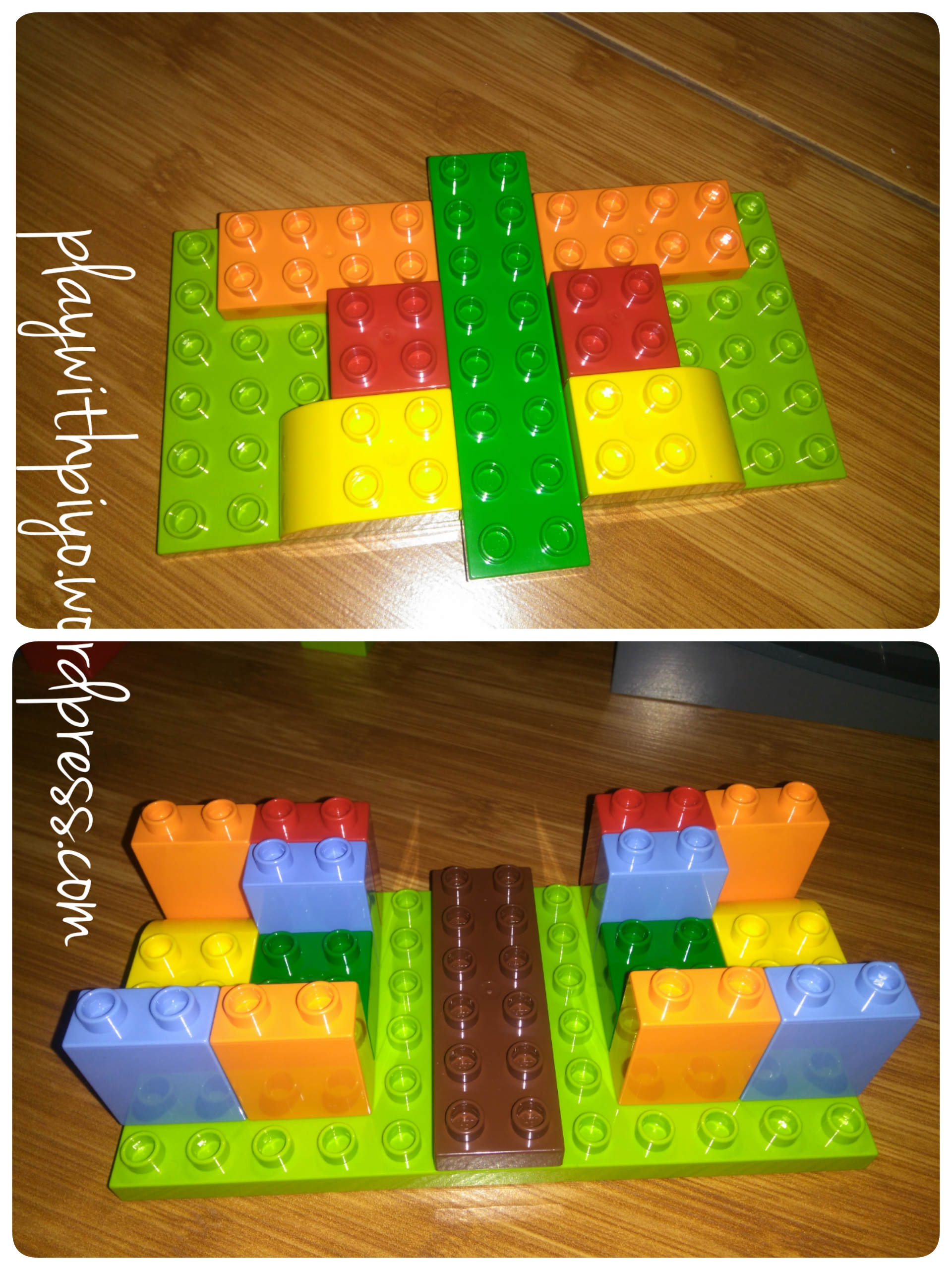 Detail Bentuk Lego Sederhana Nomer 44