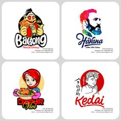 Detail Bentuk Logo Makanan Nomer 13