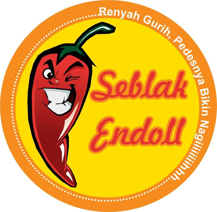 Detail Bentuk Logo Makanan Nomer 28