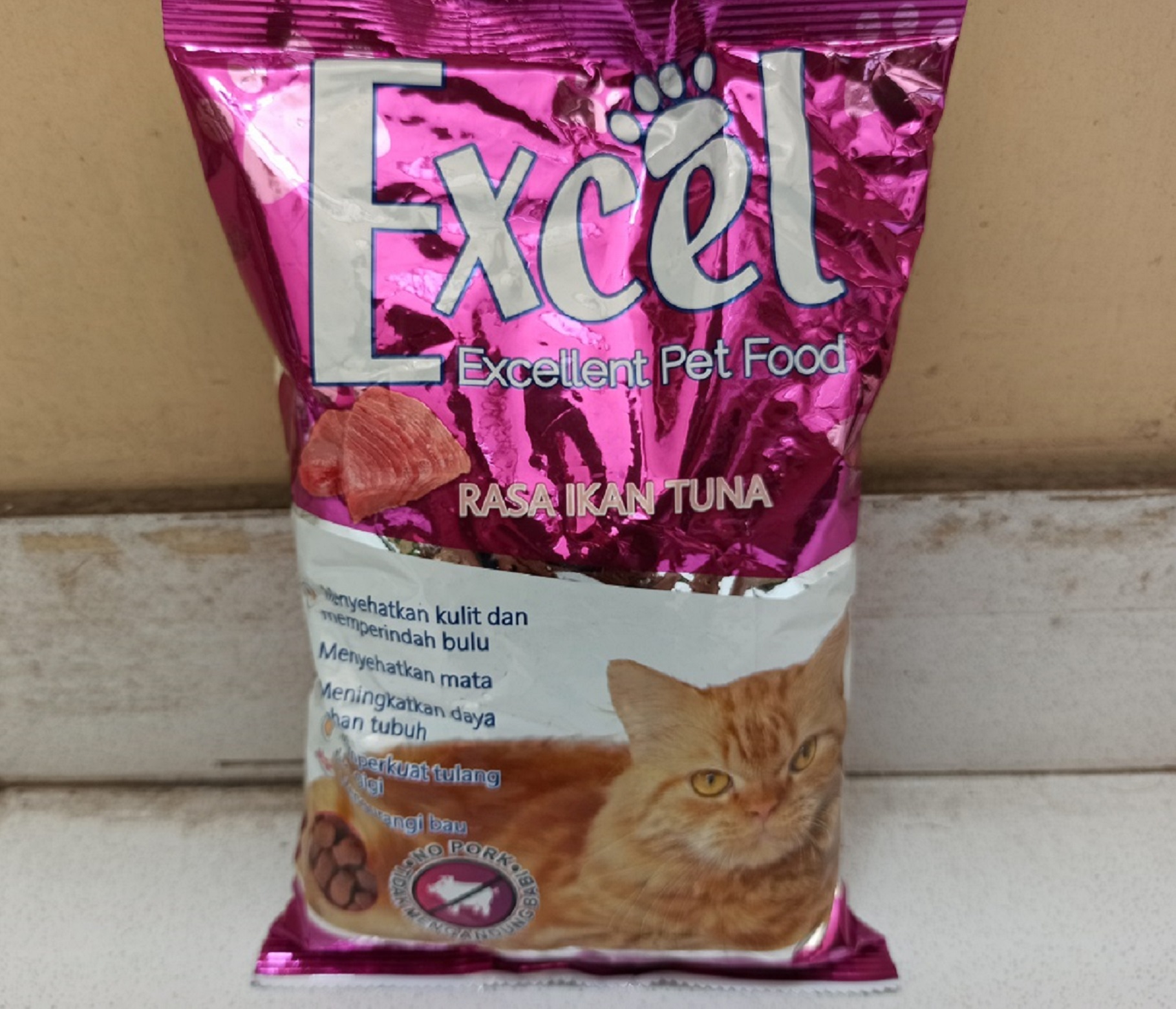 Detail Bentuk Makanan Kucing Excel Nomer 12