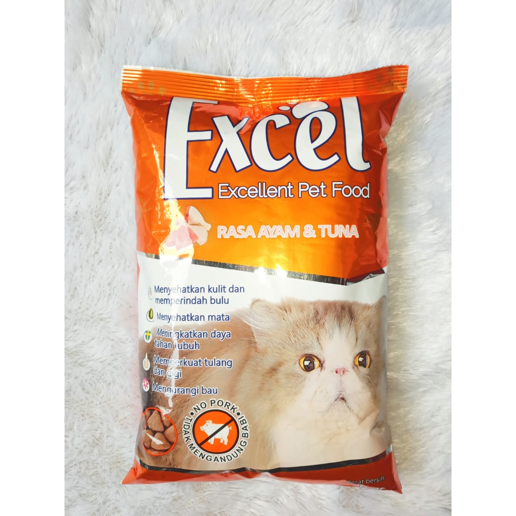 Detail Bentuk Makanan Kucing Excel Nomer 13