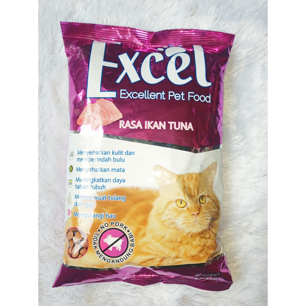 Detail Bentuk Makanan Kucing Excel Nomer 24