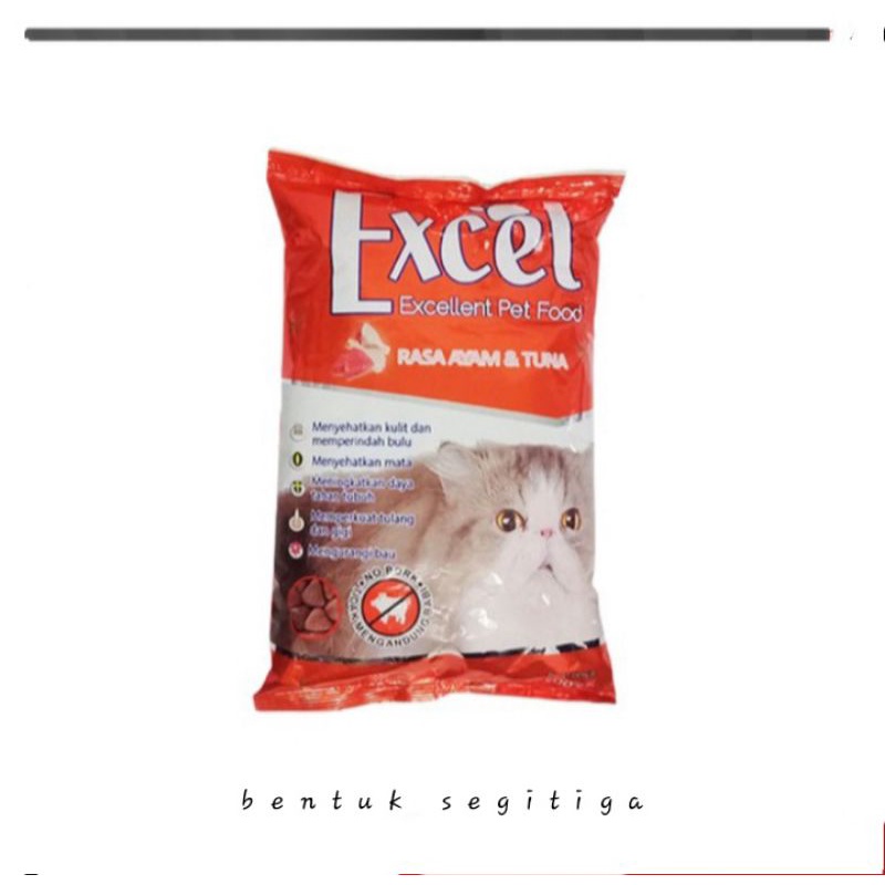 Detail Bentuk Makanan Kucing Excel Nomer 26