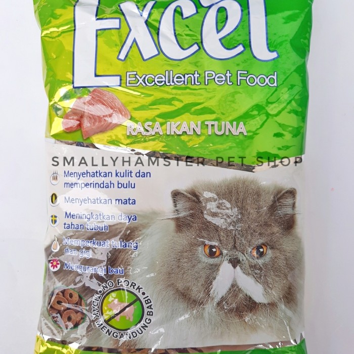 Detail Bentuk Makanan Kucing Excel Nomer 29