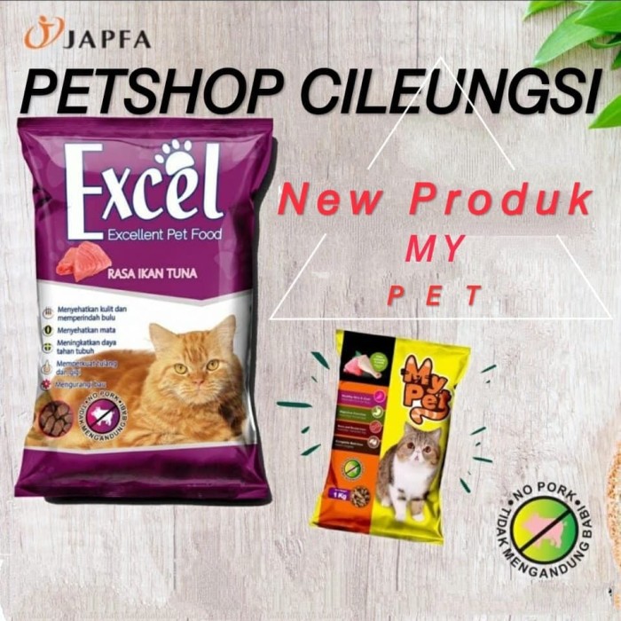 Detail Bentuk Makanan Kucing Excel Nomer 31