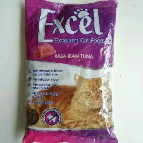 Detail Bentuk Makanan Kucing Excel Nomer 36