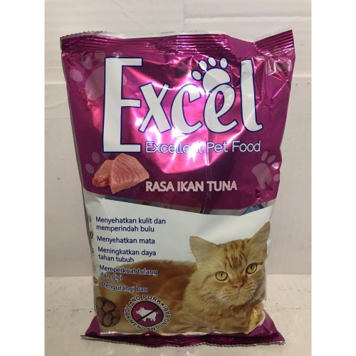 Detail Bentuk Makanan Kucing Excel Nomer 37