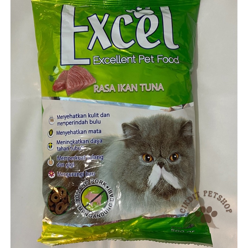 Detail Bentuk Makanan Kucing Excel Nomer 41