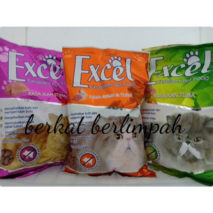 Download Bentuk Makanan Kucing Excel Nomer 42