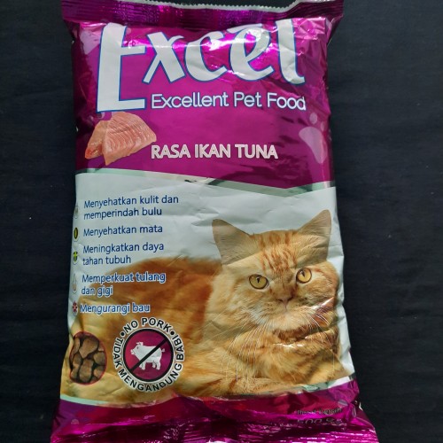 Detail Bentuk Makanan Kucing Excel Nomer 45