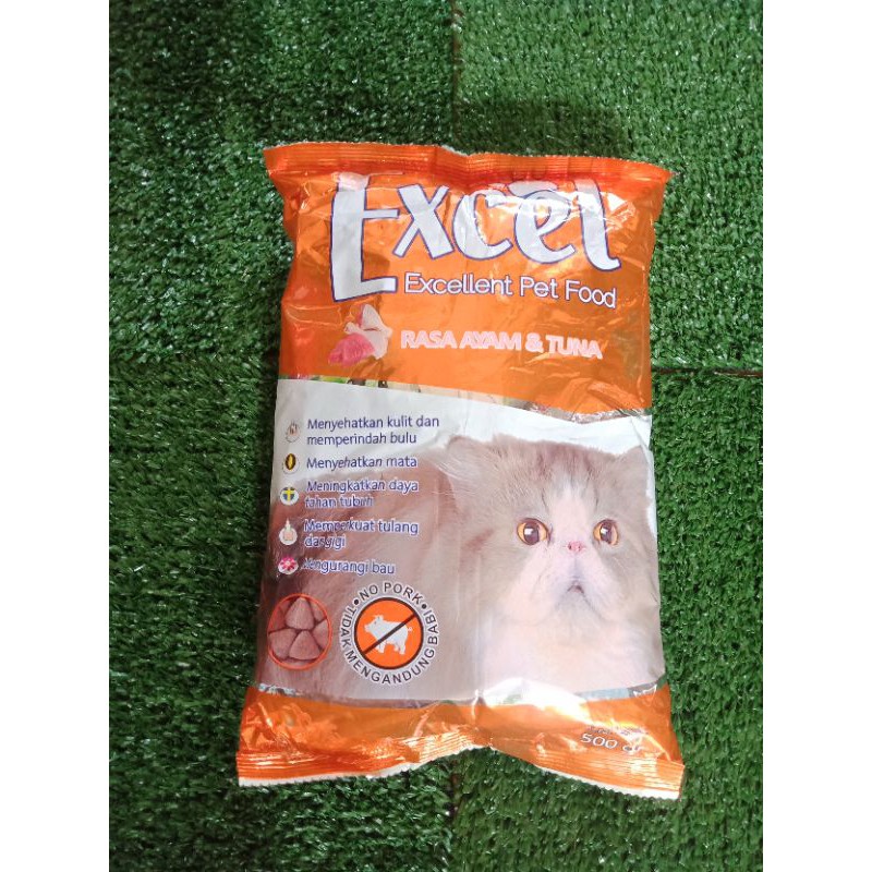 Detail Bentuk Makanan Kucing Excel Nomer 47