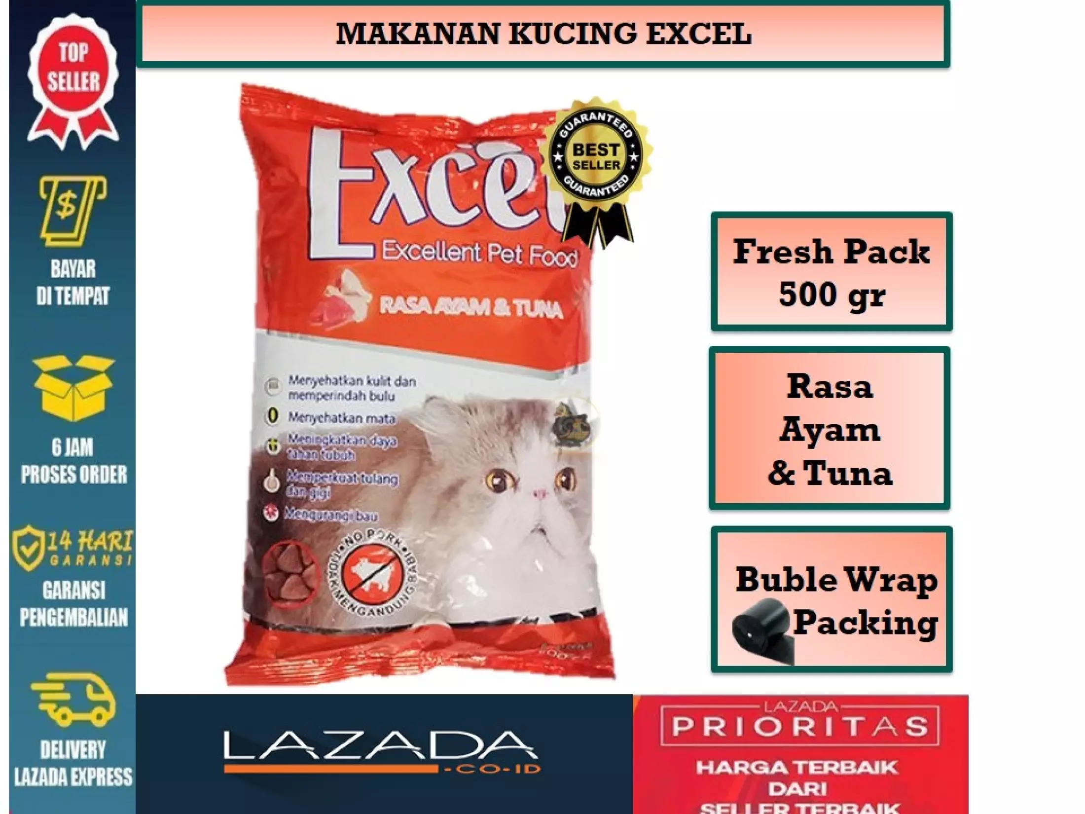 Detail Bentuk Makanan Kucing Excel Nomer 49