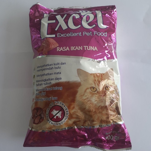 Detail Bentuk Makanan Kucing Excel Nomer 50