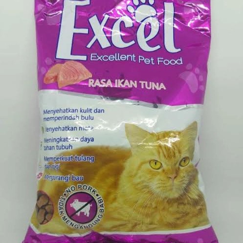 Detail Bentuk Makanan Kucing Excel Nomer 55