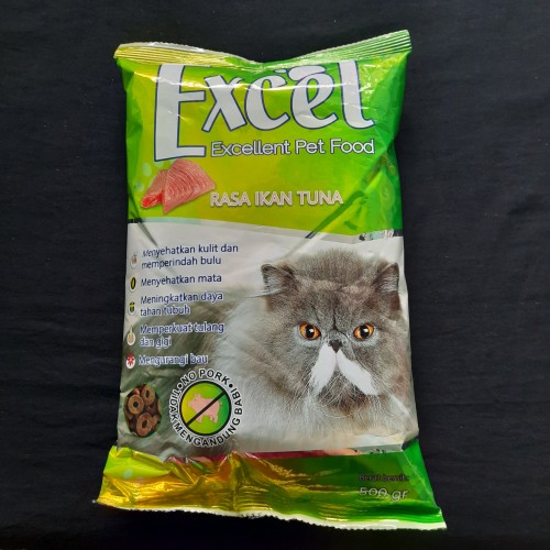 Detail Bentuk Makanan Kucing Excel Nomer 58