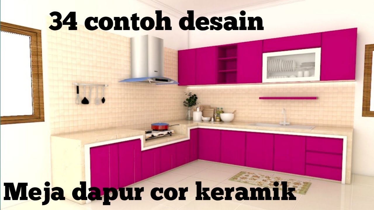 Detail Bentuk Meja Dapur Nomer 21