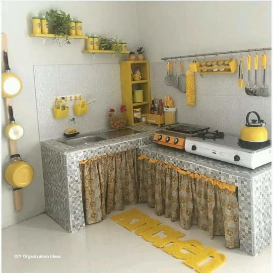 Detail Bentuk Meja Dapur Nomer 33