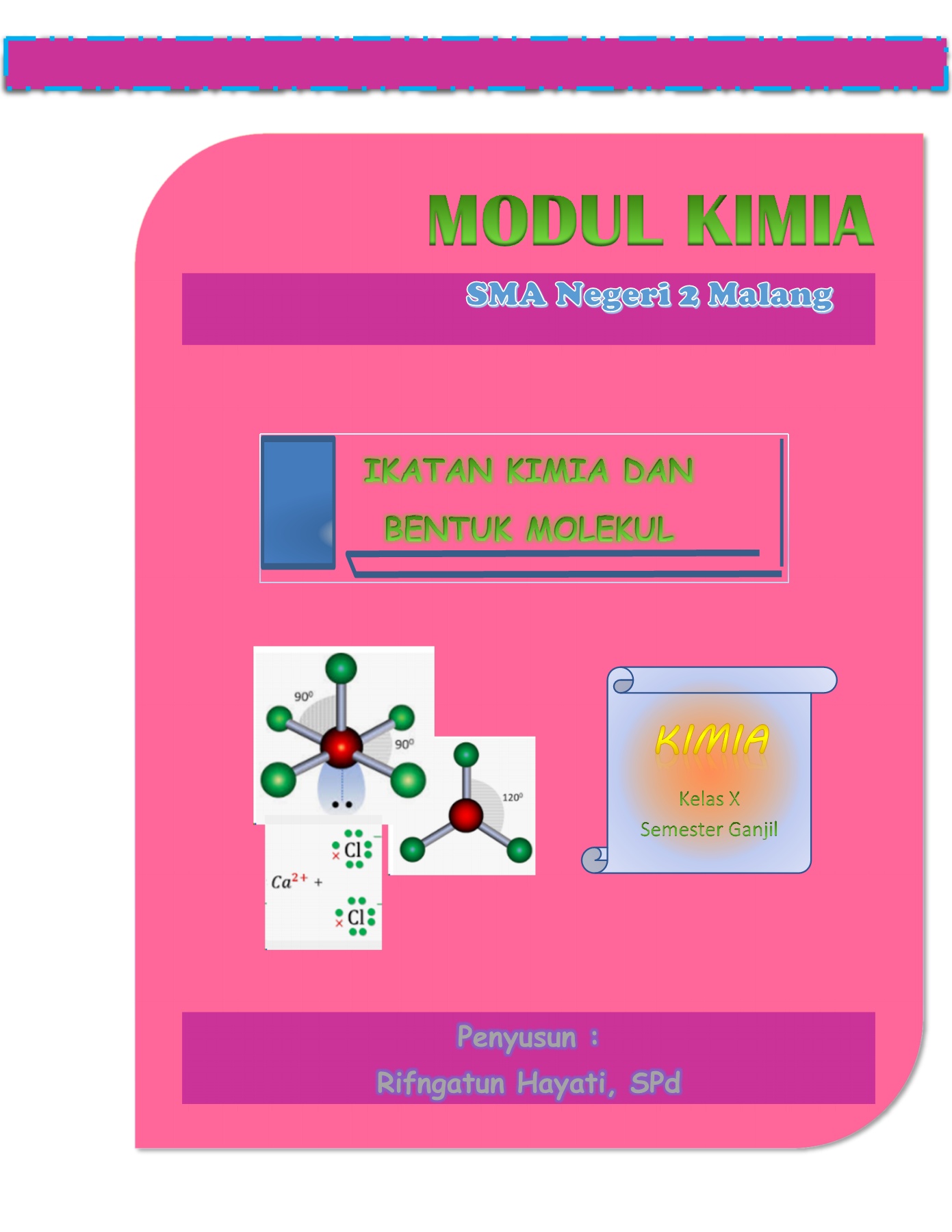 Detail Bentuk Molekul Jungkat Jungkit Nomer 31