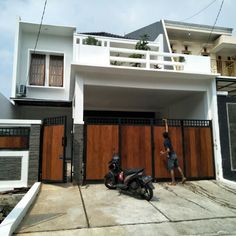 Detail Bentuk Pagar Rumah Minimalis Nomer 52