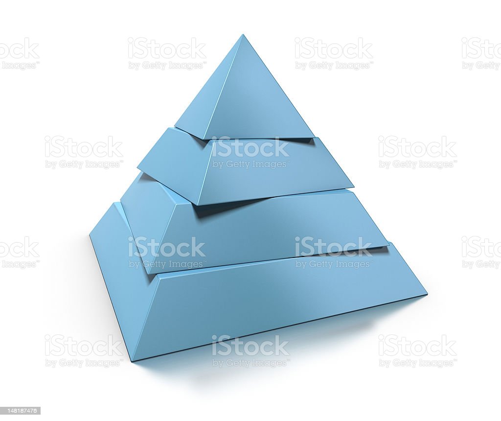 Detail Bentuk Piramid 3d Nomer 7