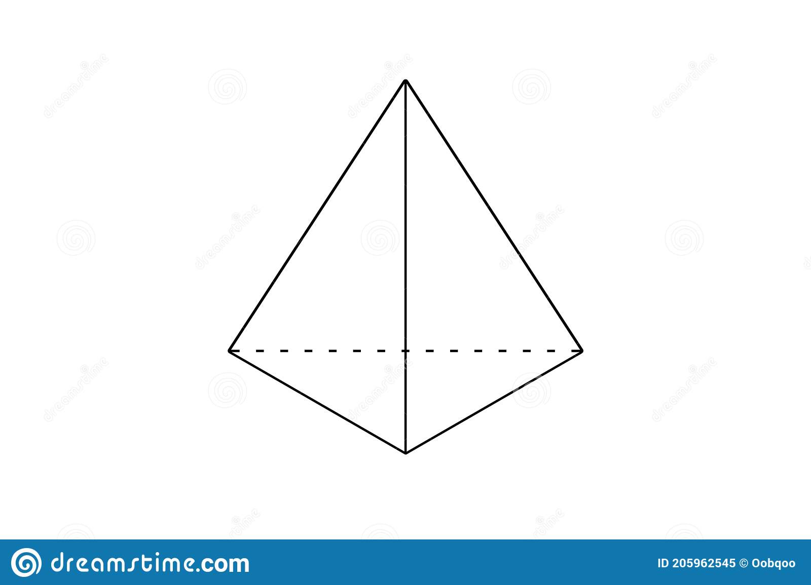 Bentuk Piramid 3d - KibrisPDR