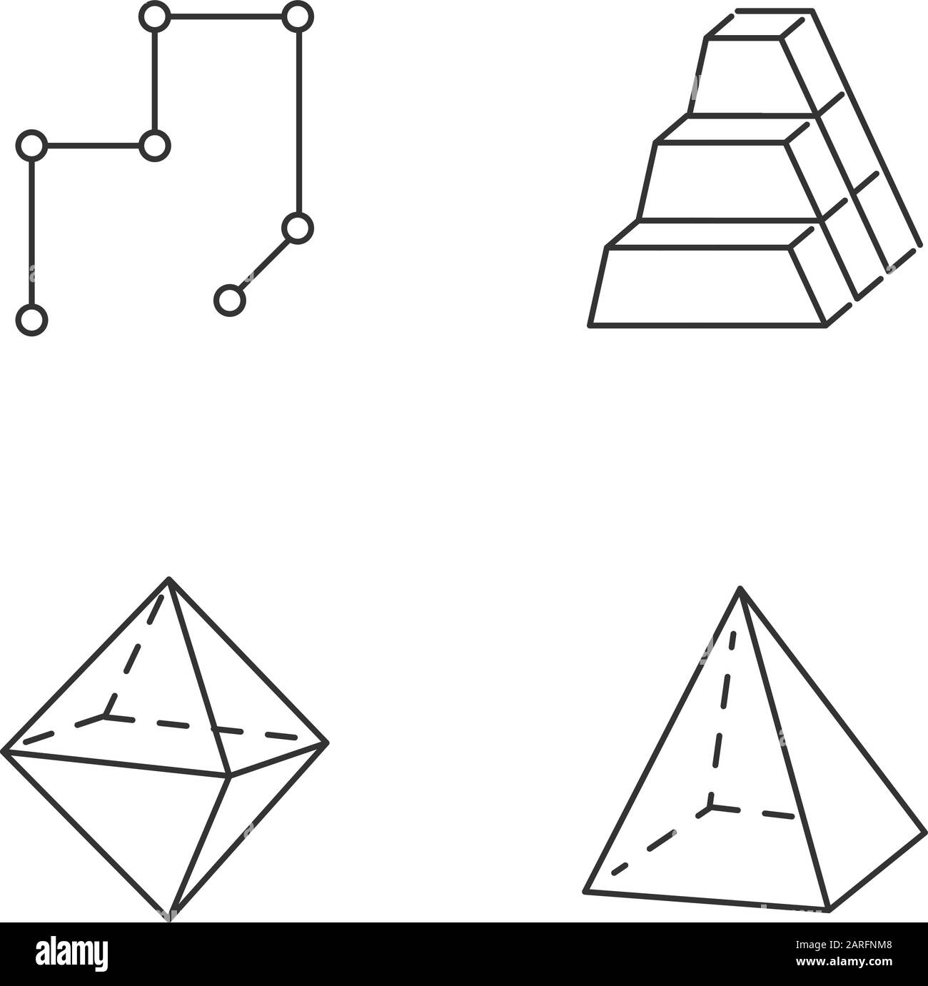 Detail Bentuk Piramid 3d Nomer 39