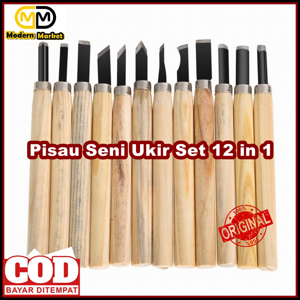 Detail Bentuk Pisau Ukir Kayu Nomer 41