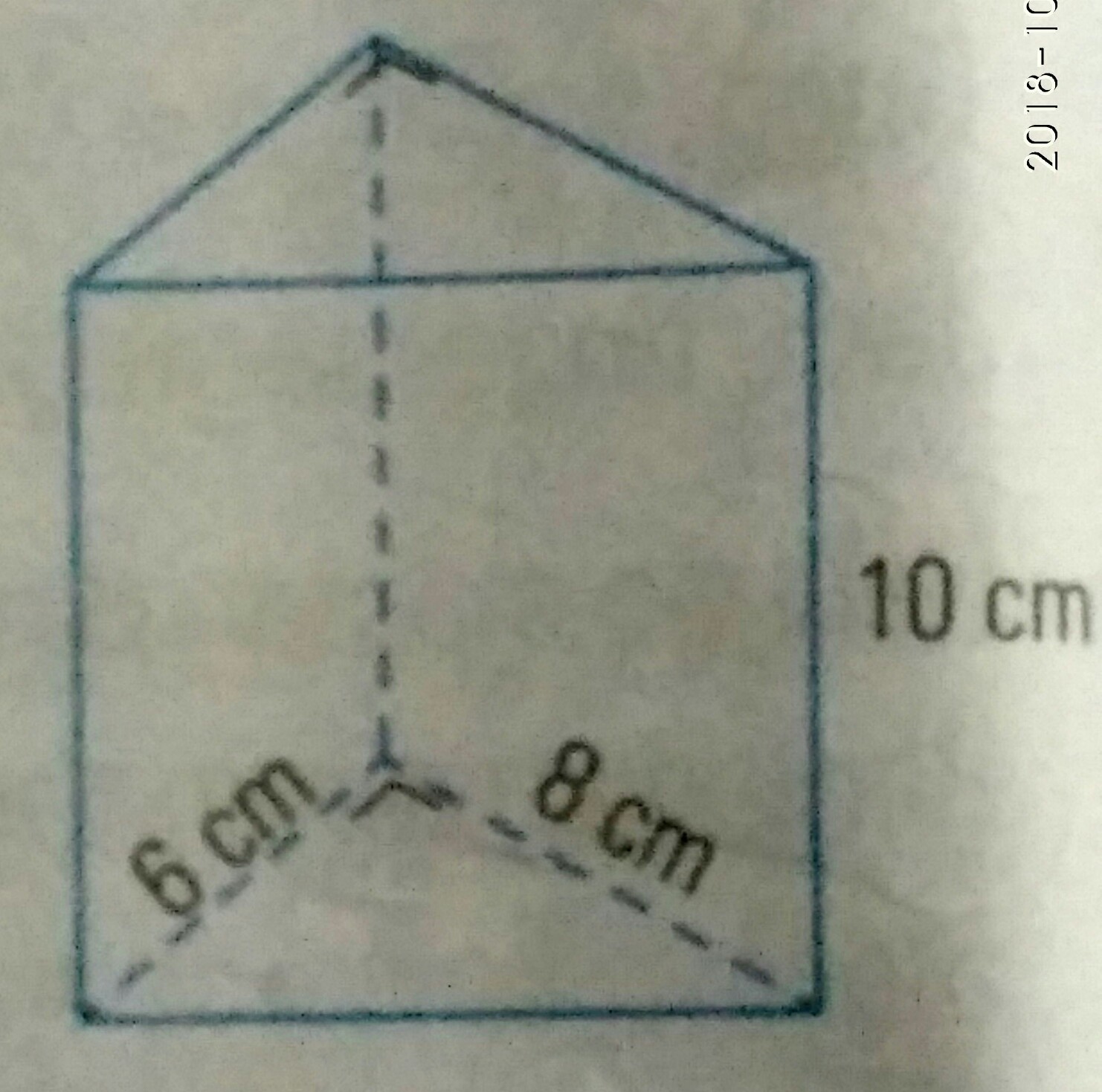 Detail Bentuk Prisma Tegak Segitiga Nomer 41