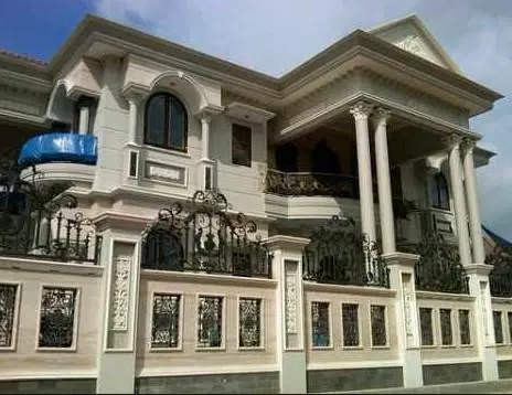 Detail Bentuk Profil Rumah Nomer 38