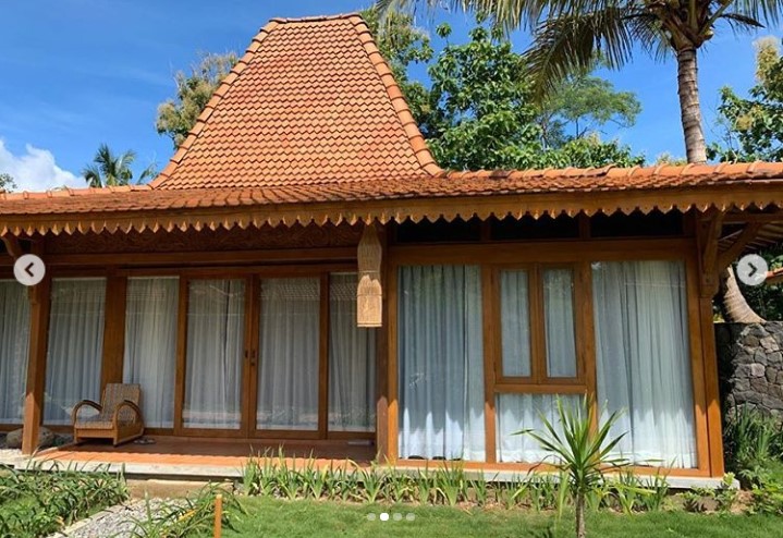 Detail Bentuk Rumah Adat Joglo Nomer 15