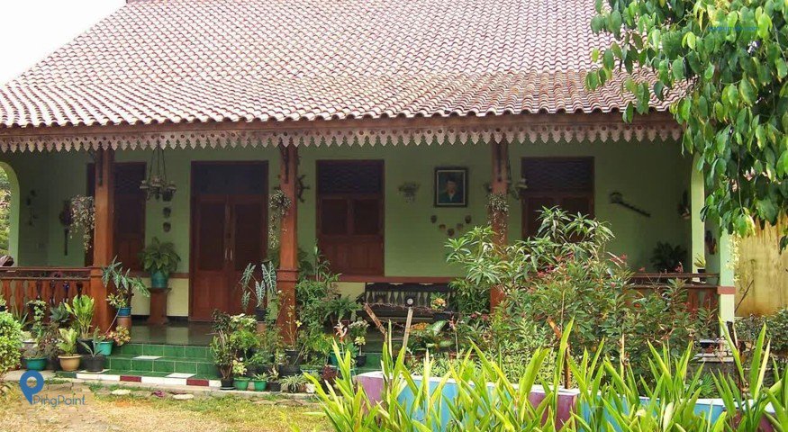 Detail Bentuk Rumah Betawi Nomer 46