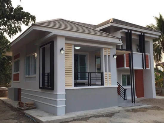 Detail Bentuk Rumah Di Malaysia Nomer 3