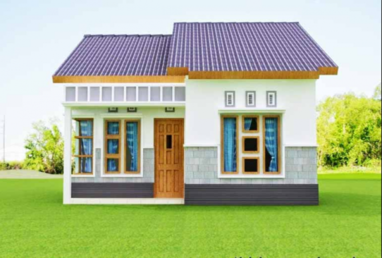 Detail Bentuk Rumah Mewah Sederhana Nomer 5