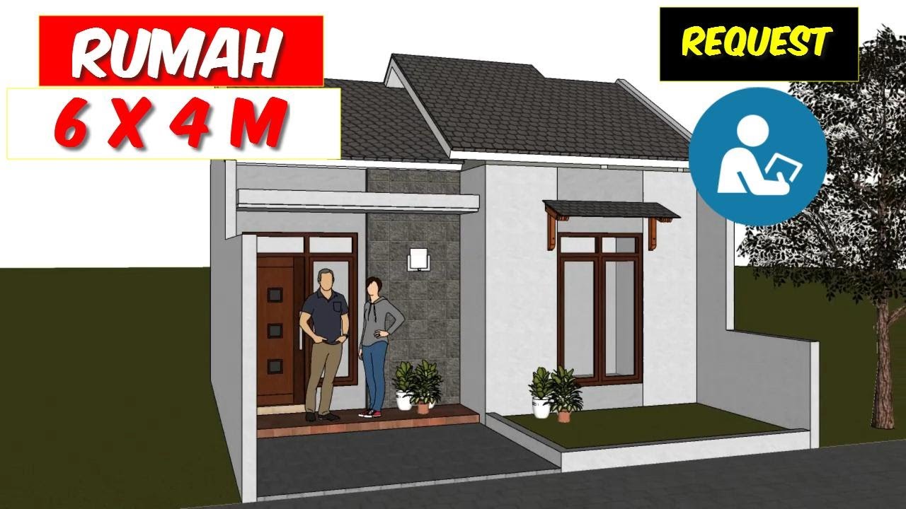 Detail Bentuk Rumah Minimalis 2020 Nomer 17