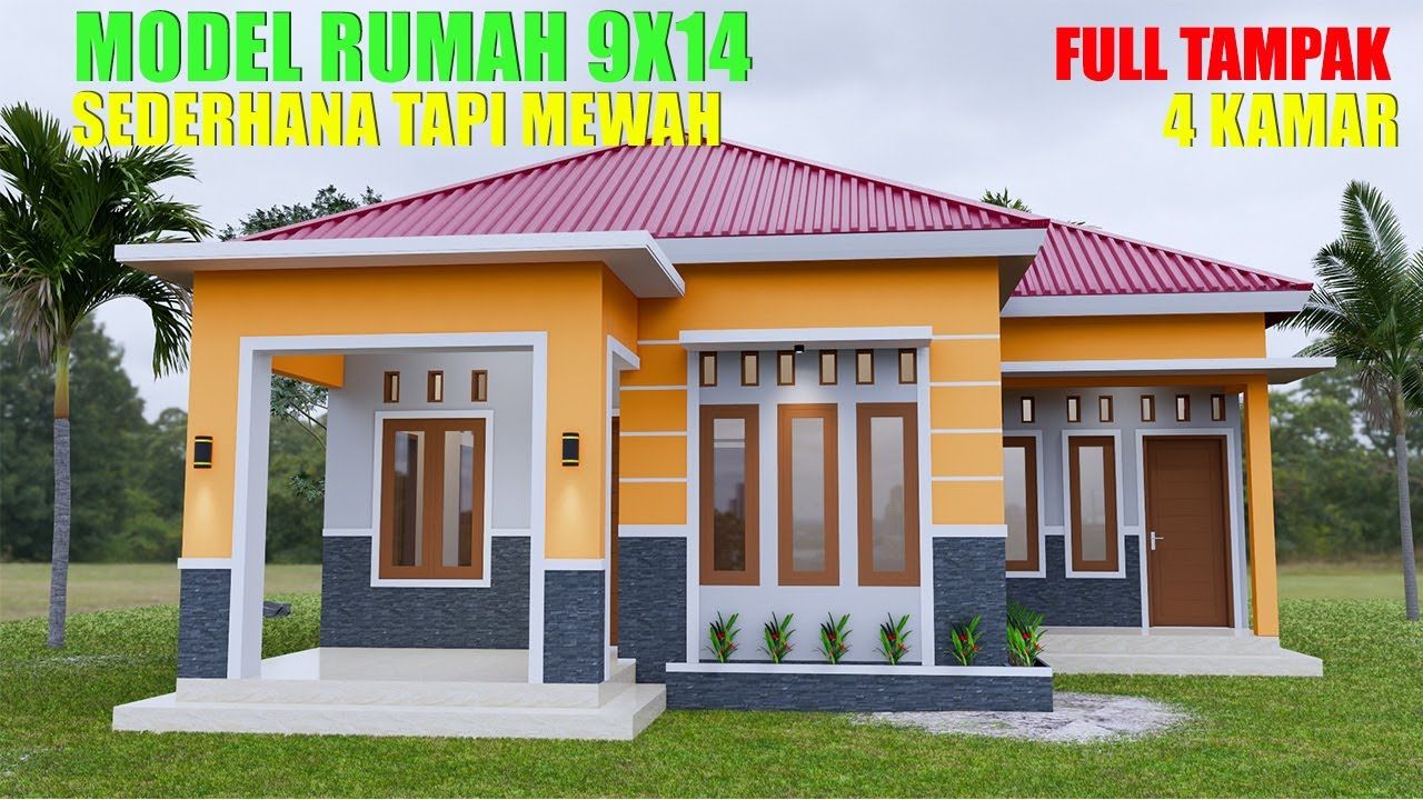 Detail Bentuk Rumah Minimalis 2020 Nomer 32